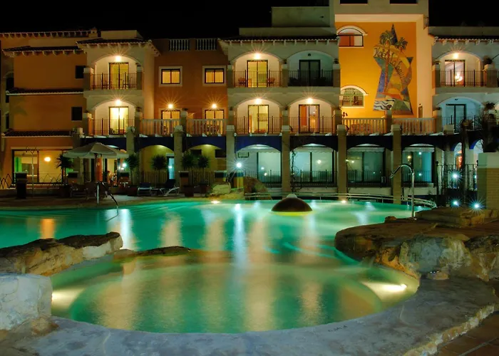Hotel La Laguna Spa & Golf
