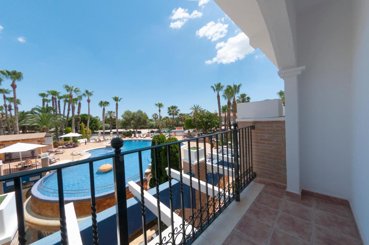 Hotel La Laguna & Golf Ciudad Quesada
