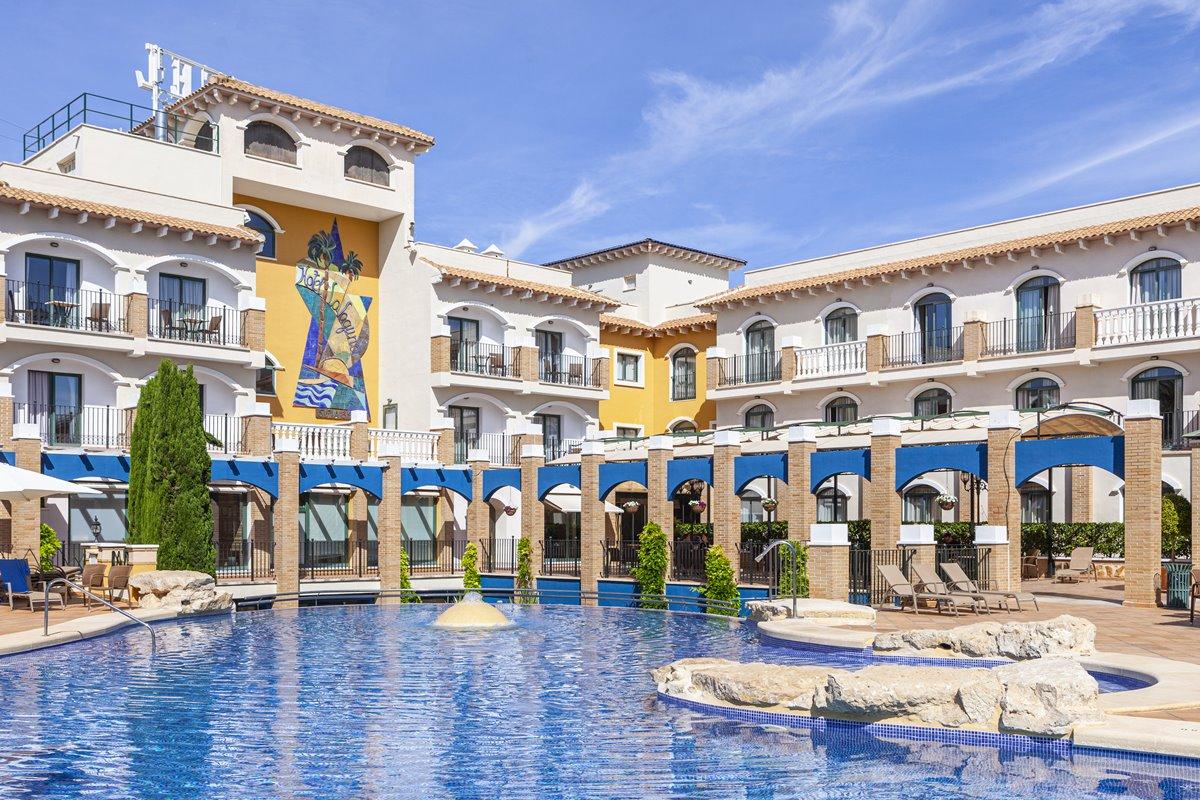 La Laguna & Golf 4* Ciudad Quesada
