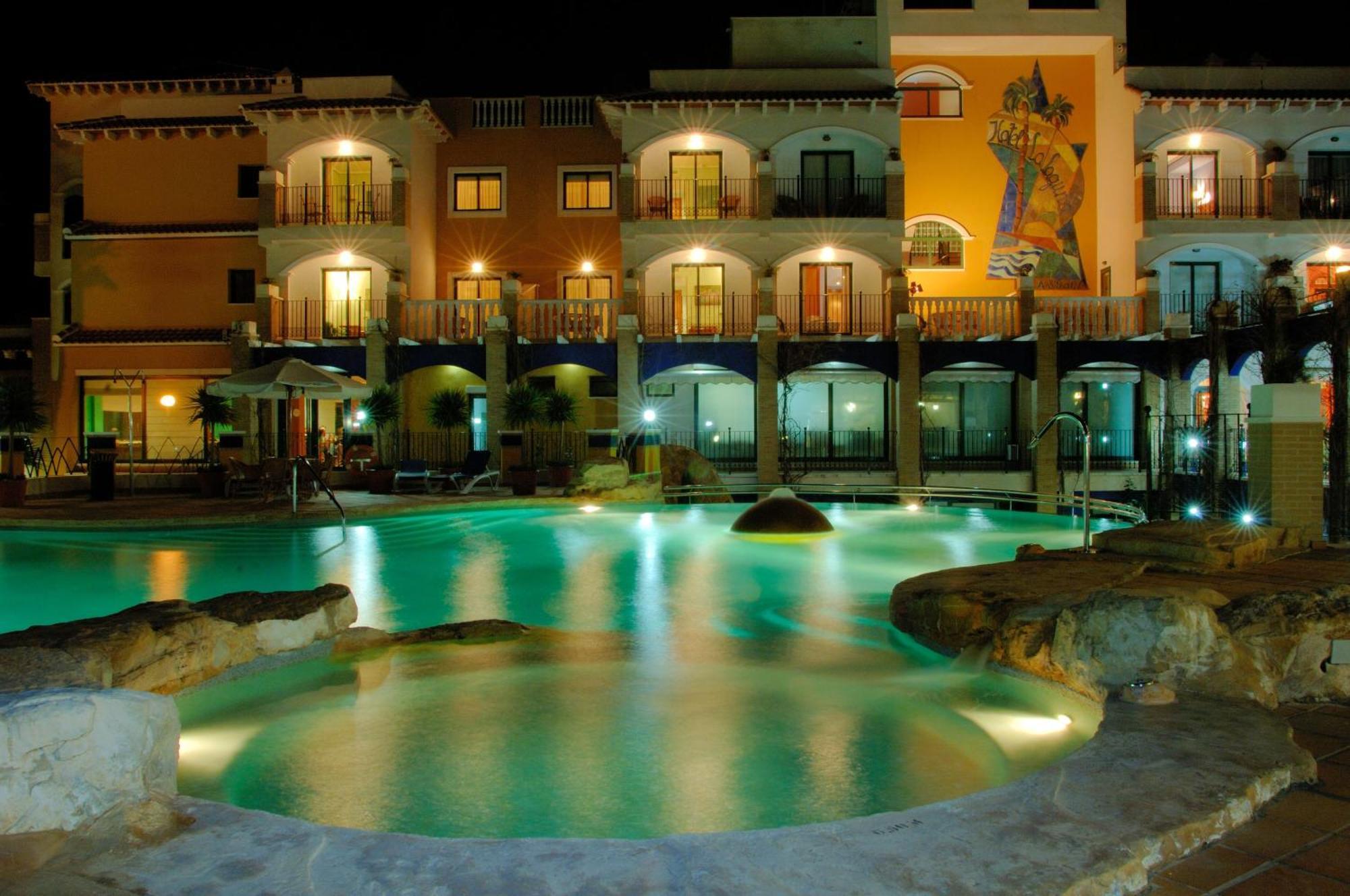 La Laguna & Golf Ciudad Quesada